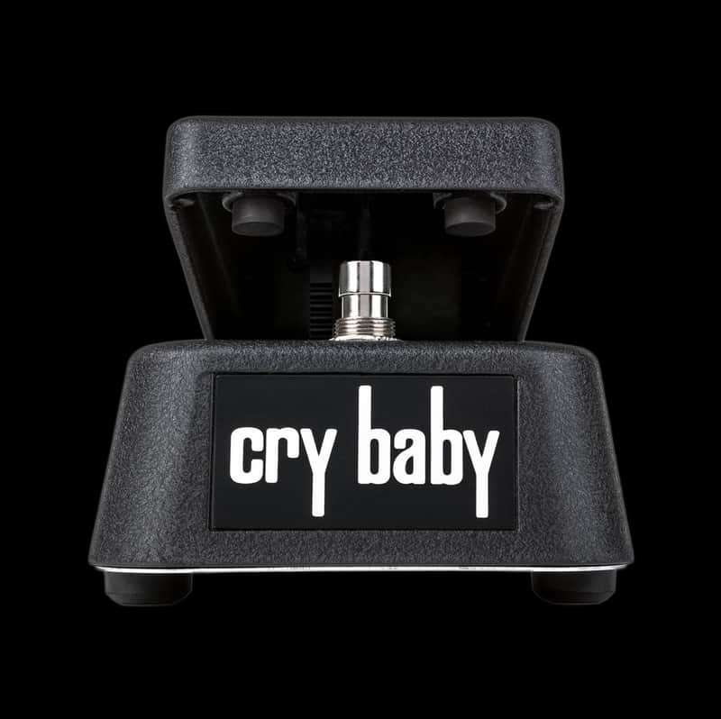 Dunlop Crybaby GCB95 Wah Wah Guitar Pedal image 1