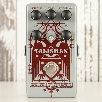 Catalinbread Talisman Reverb | Reverb
