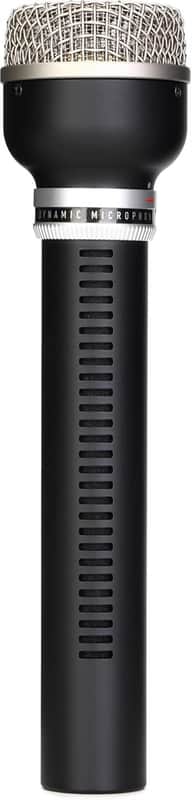 Warm Audio WA-19 Dynamic Cardioid Microphone Black image 1