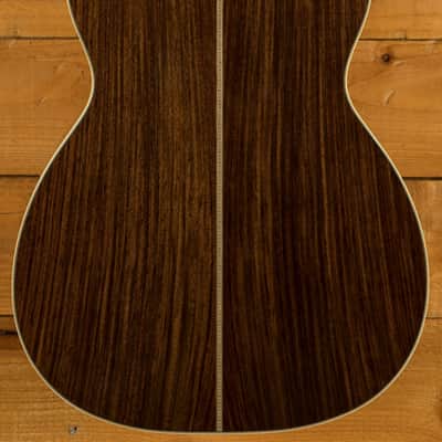 Eastman E20OM Thermo-Cure - Ebony - Natural image 4