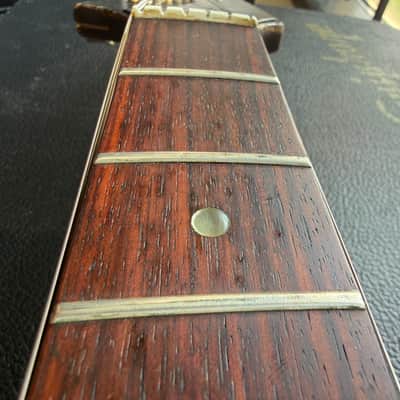 Gibson Firebird VII Non-Reverse 1965 - Sunburst Owned and Played by The Dandy Warhols Peter Holmström image 12