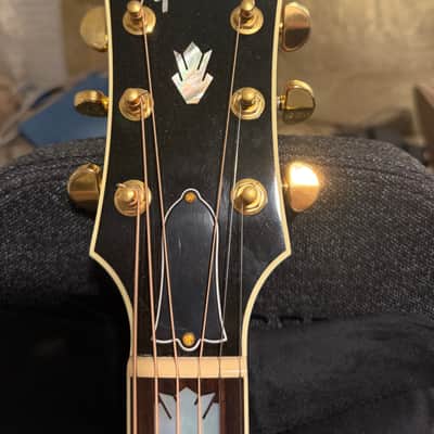 Gibson SJ-200 Standard 2020 - Present - Wine Red image 5