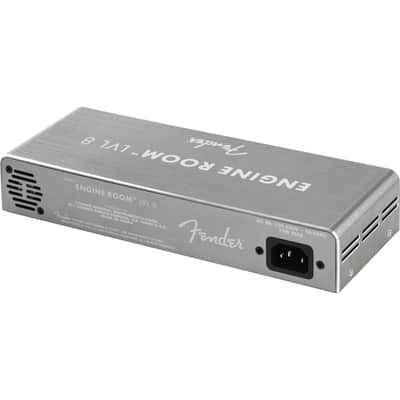 Fender ENGINE ROOM™ LVL8 120V Power Supply - 8 Isolated Outputs image 2
