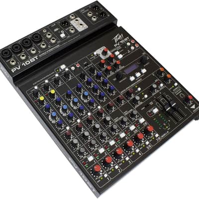 Peavey PV 10 BT Mixer with Bluetooth image 4