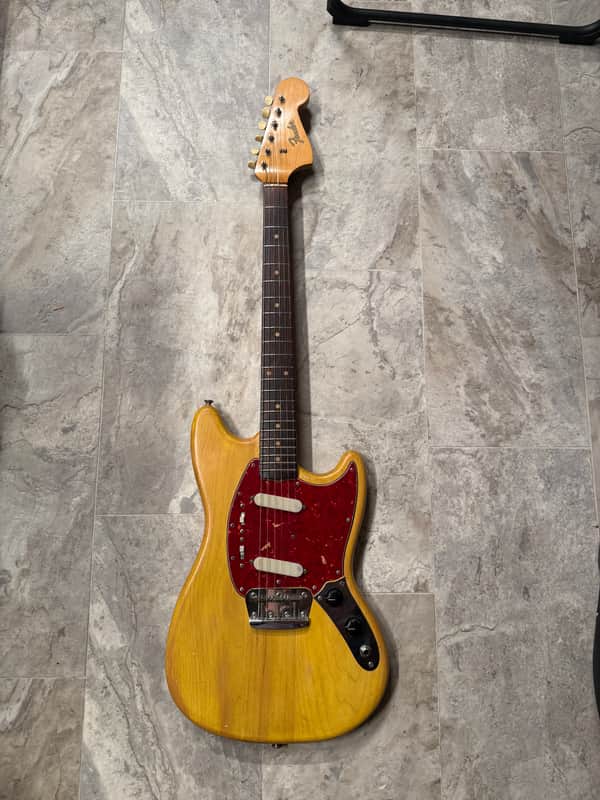Fender Duo Sonic