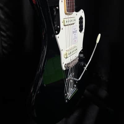 Fender MIJ Traditional II '60s Jaguar 2026 - Black image 10