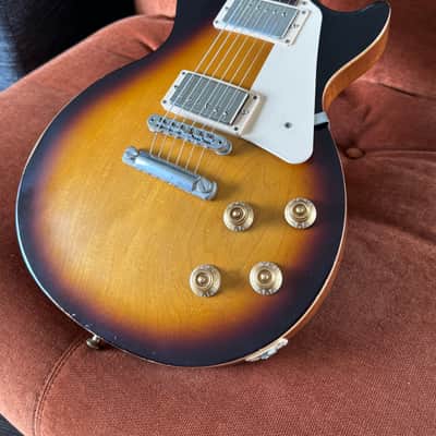 Gibson Les Paul Tribute 2019 - 2024 - Satin Tobacco Burst