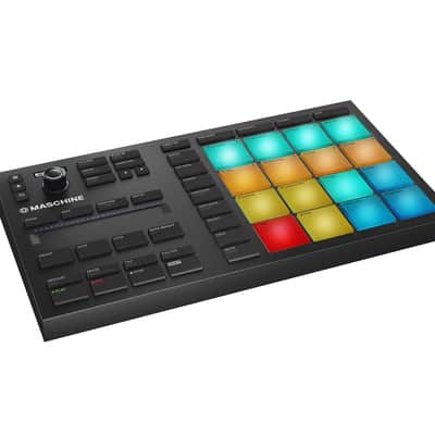Native Instruments MASCHINE MIKRO MK3 Groove Production Controller image 2