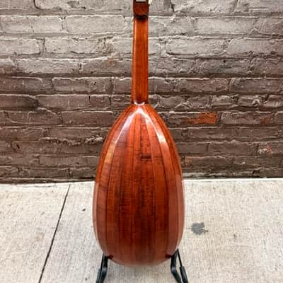 Vintage Unbranded 6-String Oud-Guitar Hybrid – Used / Project Condition image 8