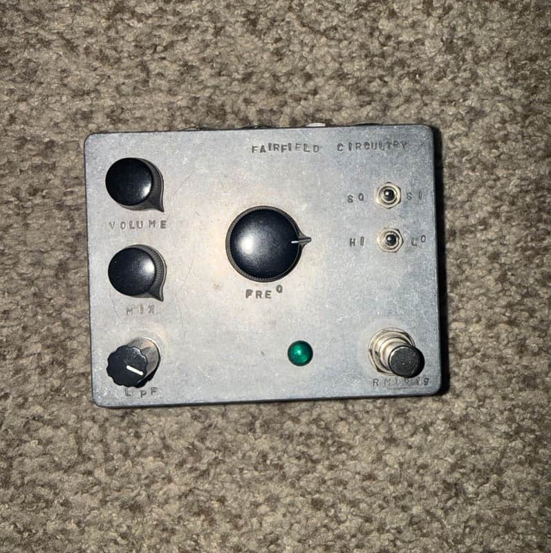Fairfield Circuitry Randy's Revenge
