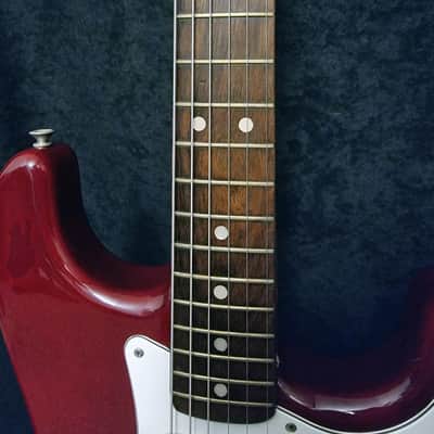 Fender Stratocaster 1974 - Candy Apple Red image 13