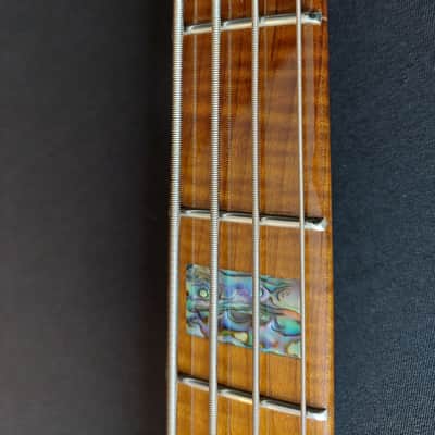 Sire Marcus Miller V10 2022 - Present - Natural Satin image 9