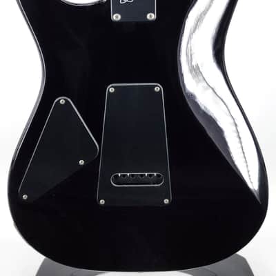 Paul Reed Smith PRS Fiore Electric Guitar Black Iris w/ Gigbag Ser#0359719 image 4