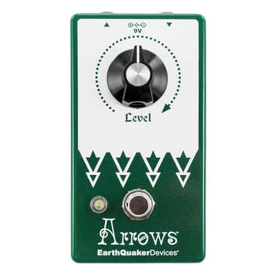 EarthQuaker Devices Bows Germanium Preamp | Reverb