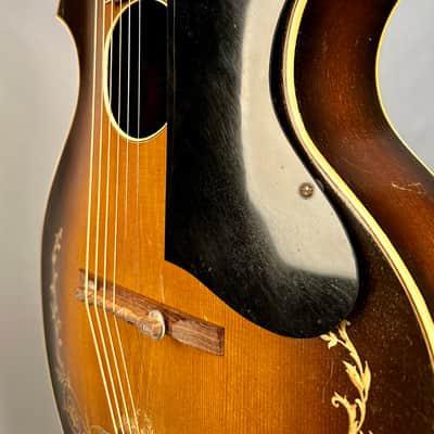Kay Kraft Venetian Archtop ca. 1932 image 14