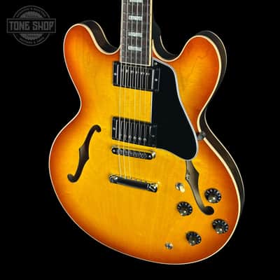 Used Gibson Custom Shop ES-335 Larry Carlton MR335 w/case TSU24628 image 5