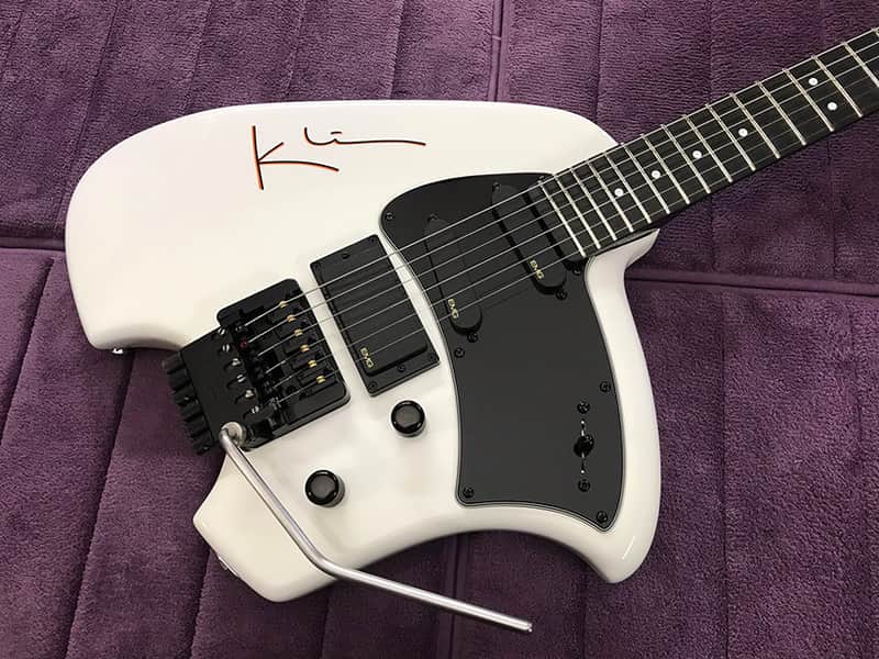 Klein Steinberger GK4T TransTrem Guitar - Kleinberger - Restoration by Jeff Babicz! - HeadlessUSA image 1