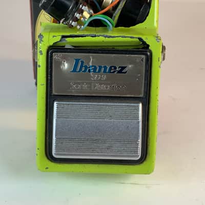 Ibanez SD-9 Sonic Distortion | Reverb