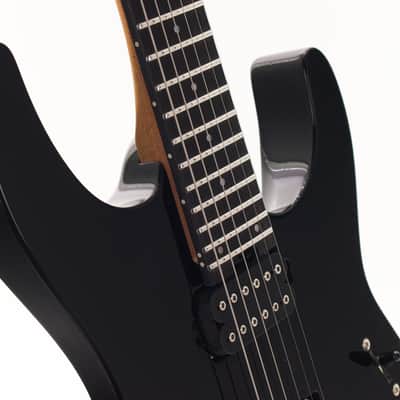 Charvel Pro-Mod Plus Dinky DK24 HH 2PT E 2026 - Present - Raven Black 3405gr image 8