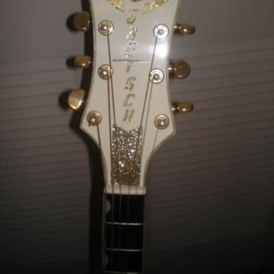Gretsch White Falcon / Synchromatic 1958 White image 6