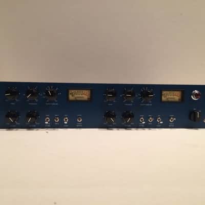 Tube-Tech CL 2A Dual Channel Dual Opto Compressor