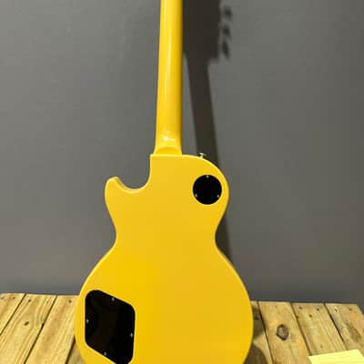 Gibson Lespaul Special Yellow 2019 image 7