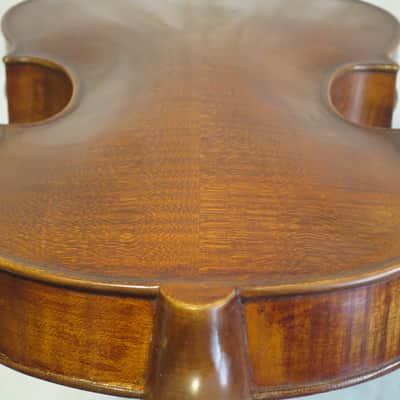Mathias Heinicke Violin, 1921, Bohemia, 4/4 - Excellent Sound! image 5