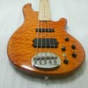 Lakland Skyline Japan SK5DX 2013 Amber
