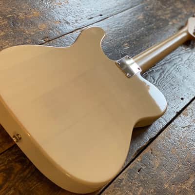 Fender Japan Built Telecaster Vintage White Top Loader Jeff Buckley MIJ Japan 2002 image 6