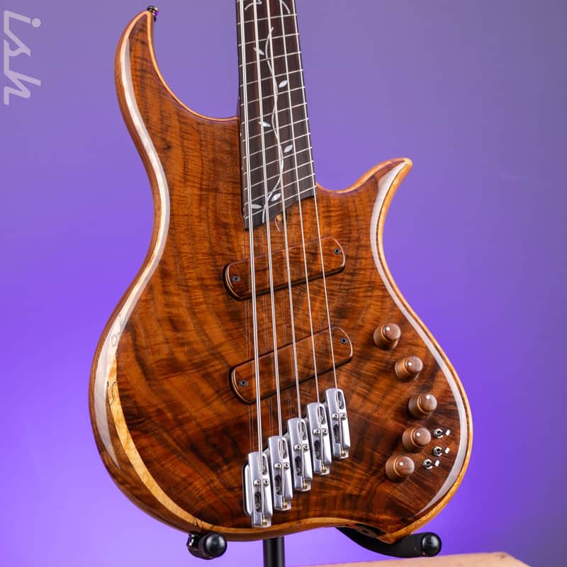 2006 Dingwall Prima Artist Claro Walnut image 1