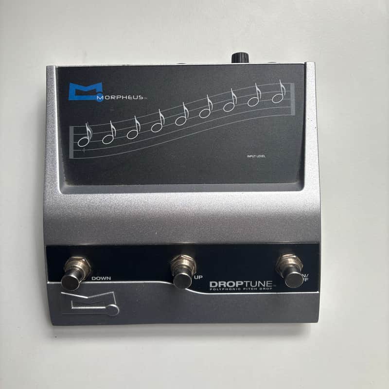 Morpheus Droptune 2010s - Silver image 1