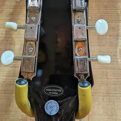New Old Stock Epiphone Coronet 2020 - Present - Ebony image 5