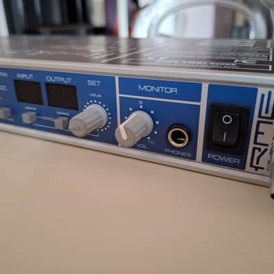 RME ADI-642 Bidirectional MADI / AES Converter + Power supply (backup - spare part) image 15