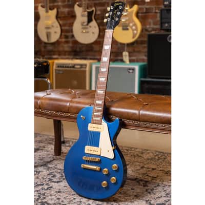 Gibson Les Paul Studio Gem Series Sapphire image 2