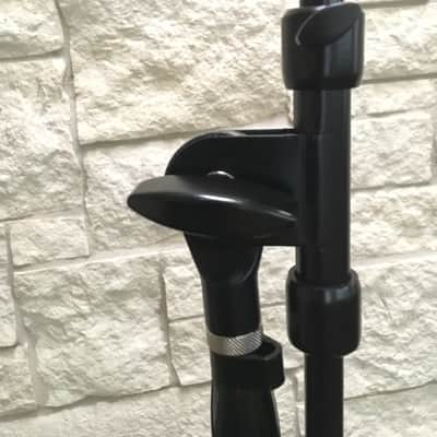 DR PRO Tripod Mic Stand with Telescoping Boom 2019 Black DR210 image 3