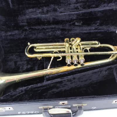 Signature Custom Series Dizzy Gillespie Style Tilt Bell Trumpet WOW image 1