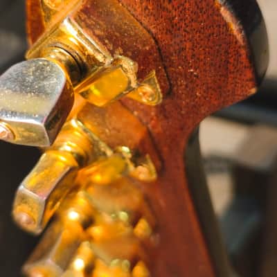 Gibson Firebird VII Reverse 1963 Sunburst (One of the 1st 20 units ever made) image 9