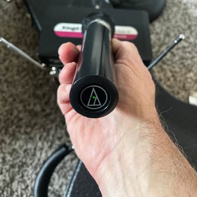 Audio Technica ATW-R700 - Wireless Handheld Microphone image 2