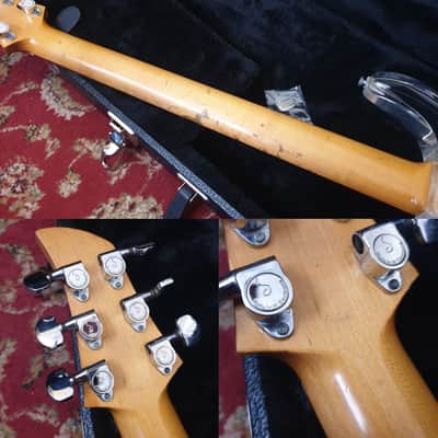 Ampeg Dan Armstrong Lucite Guitar Vintage 1969 ☆VIDEO☆ image 7