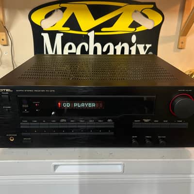 Rotel RX-975 AM/FM Stereo Receiver 100W/Ch Black No Remote 1990s TESTED ✅ image 16