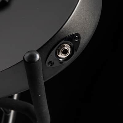 Mayones Aquila Elite 6 Monolith Black Metallic Matte image 11