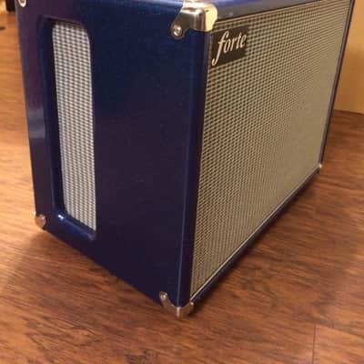 Forte 3D 1x12 boutique guitar speaker cab - Bad Cat Celestion (Local Trades) image 4