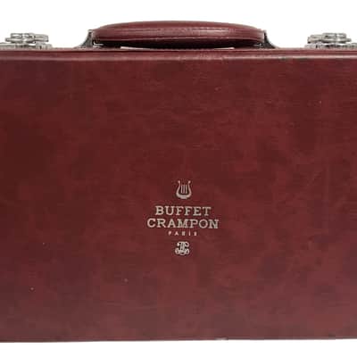 Pre-Owned Buffet Crampon E11 w/ hardshell case image 3