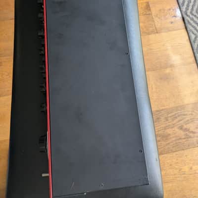 Black Lion Audio PM-8 MKII Passive Summing Mixer 2010s - Red and Black image 8