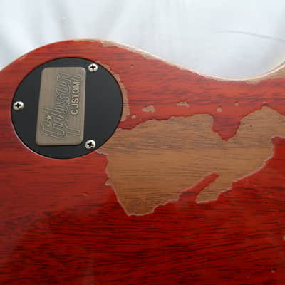Gibson Custom Shop Collector's Choice #9 "The Believer Burst" '59 Les Paul Standard Reissue 2010s - DaPra Burst image 17