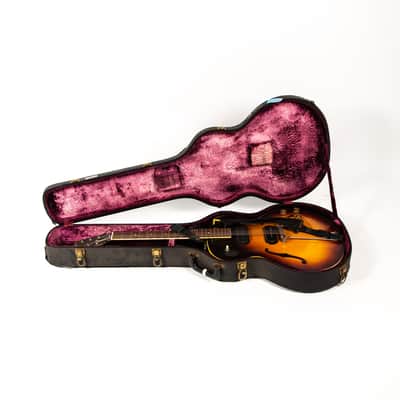 Gibson ES-225TD Owned by Mike Campbell image 22
