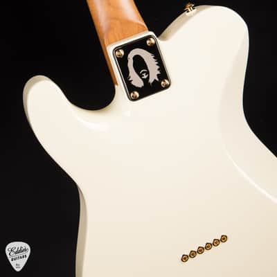 Suhr Mateus Asato Signature Classic T - MA White #82072 image 12