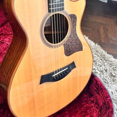 Taylor 712ce 12 Fret 2019 image 12
