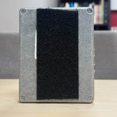 Electro-Harmonix Micro POG Polyphonic Octave Generator 2007 - Present - Red / Gray image 4