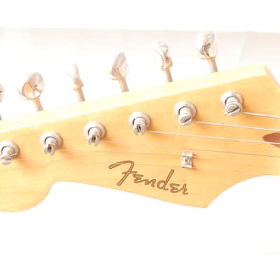 Fender 67 Stratocaster 1996 MiJ Japan lefty / left hand image 8